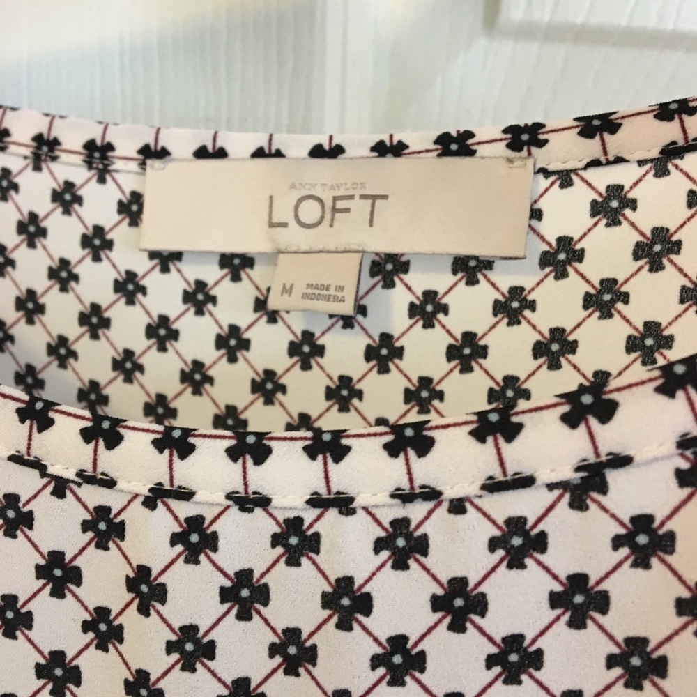 Loft blouse - Picture 2 of 5